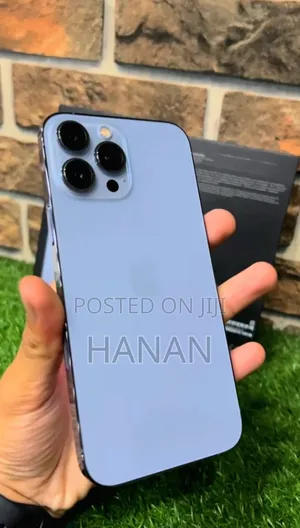 Apple iPhone 13 Pro Max 128 GB Blue