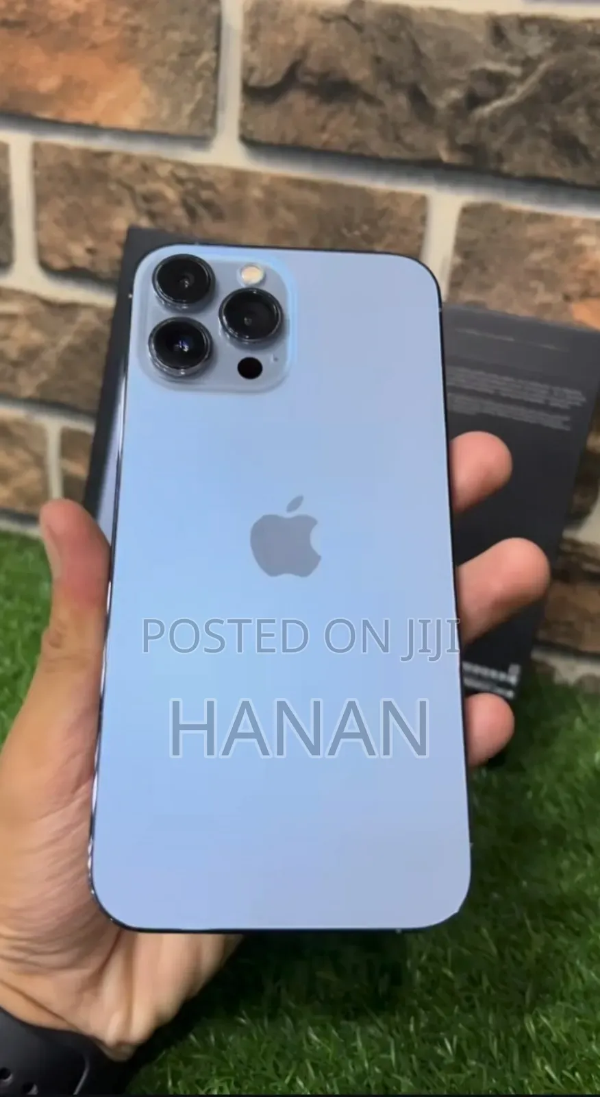 Apple iPhone 13 Pro Max 128 GB Blue