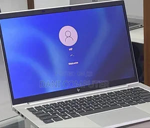 New Laptop HP EliteBook 840 G8 16GB Intel Core i5 SSD 512GB