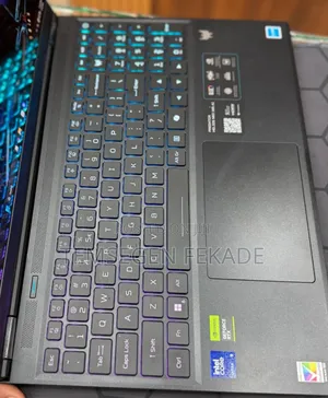 New Laptop Acer Predator Helios Neo 16 32GB Intel Core Ultra 9 SSD 1T