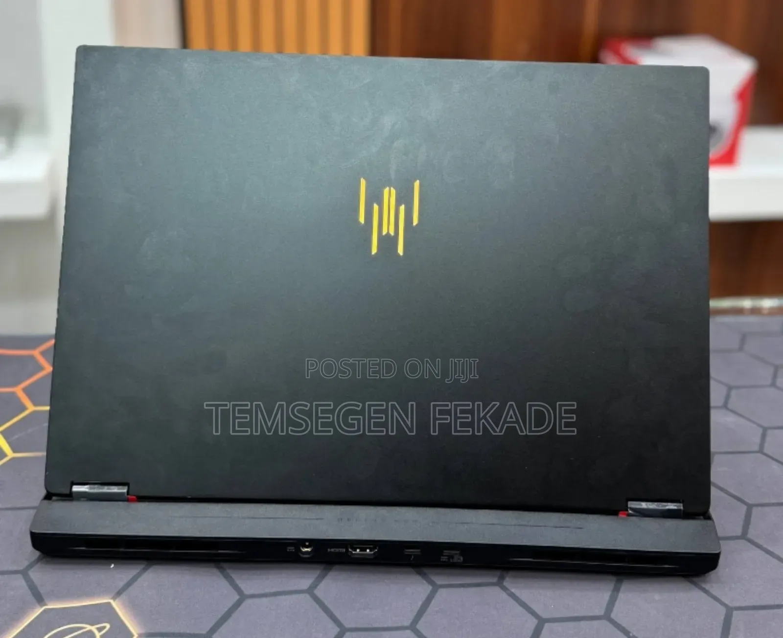 New Laptop Acer Predator Helios Neo 16 32GB Intel Core Ultra 9 SSD 1T