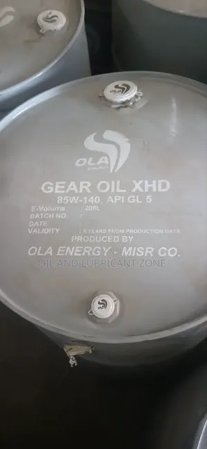 Ola Gear Oil 140 Gl 5