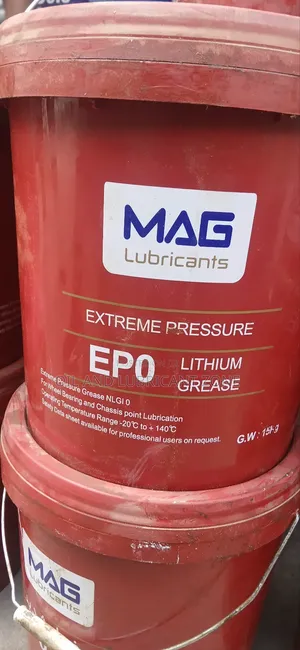 Mag Grease Ep-0 15kg