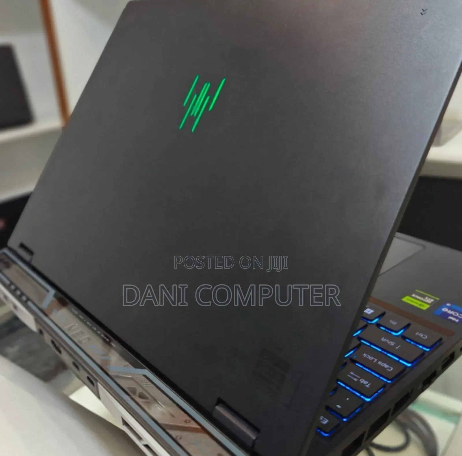 New Laptop Acer Predator 15 32GB Intel Core i9 SSD 1T
