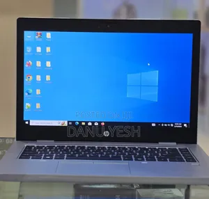New Laptop HP ProBook 640 G4 8GB Intel Core i5 SSD 500GB