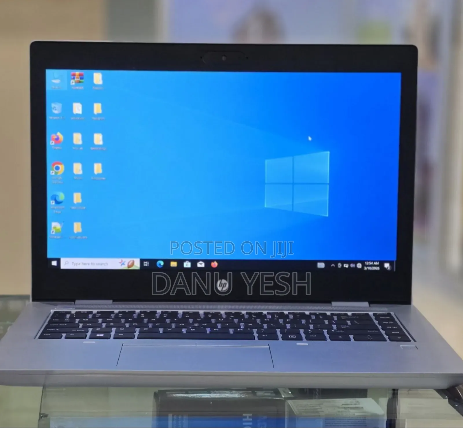 New Laptop HP ProBook 640 G4 8GB Intel Core i5 SSD 500GB