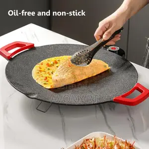 Electric BBQ Pan Electric Skillet