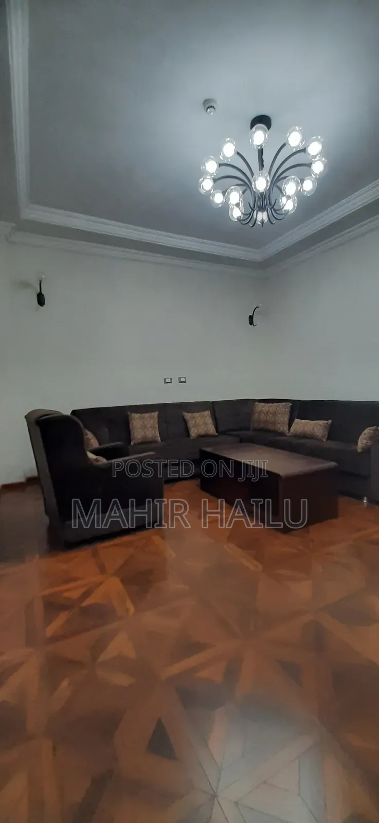 2bdrm House in Real, Bole for rent