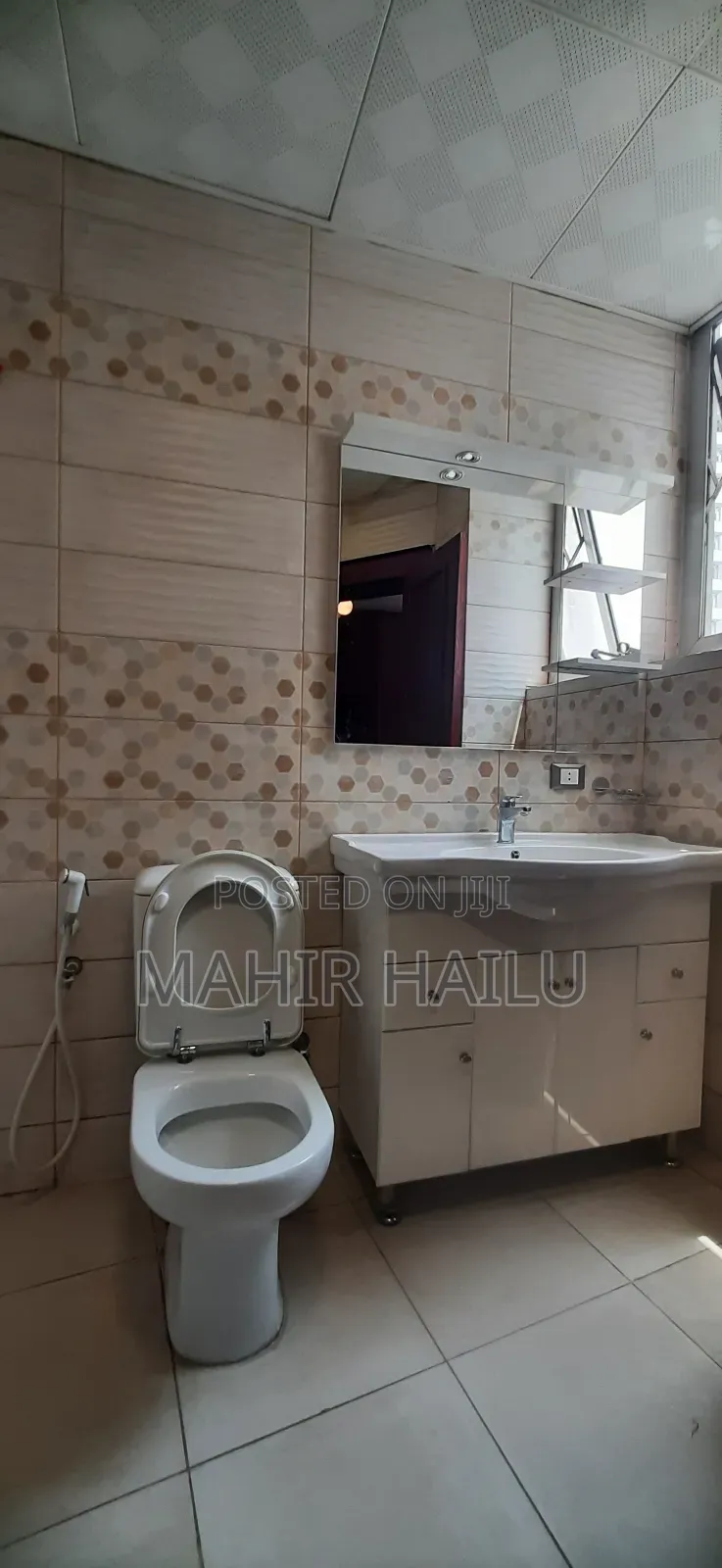 2bdrm House in Real, Bole for rent