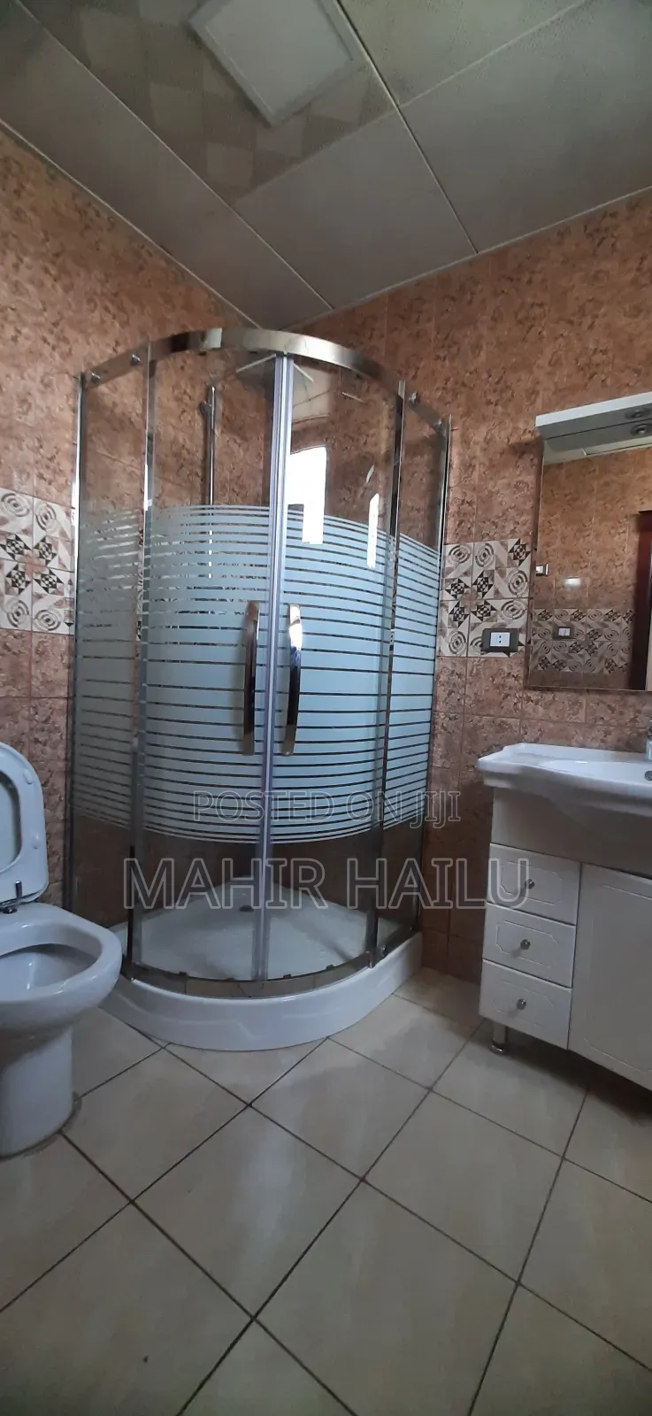 2bdrm House in Real, Bole for rent