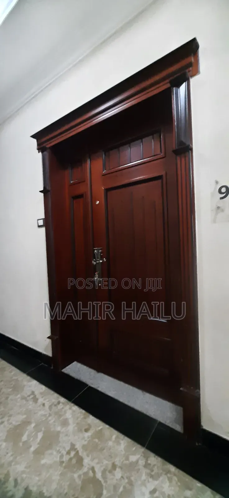 2bdrm House in Real, Bole for rent