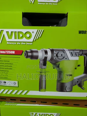 Hammer Drill