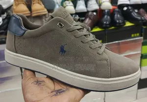 Polo Zool High Master Quality Flat Shoes for Man's