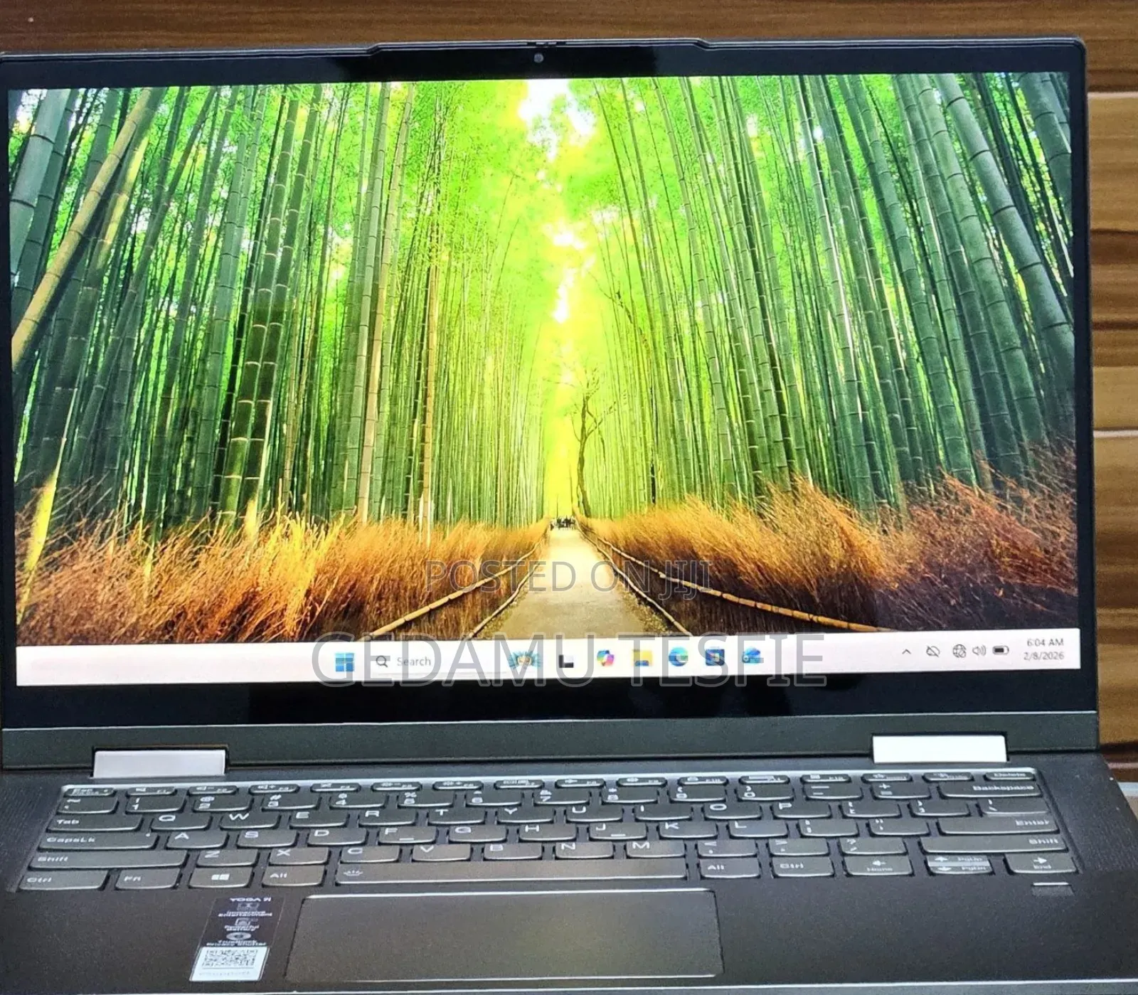 New Laptop HP 12GB Intel Core i5 SSD 512GB