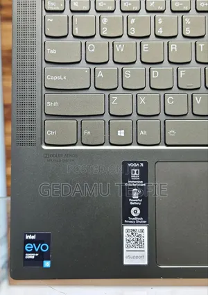 New Laptop HP 12GB Intel Core i5 SSD 512GB