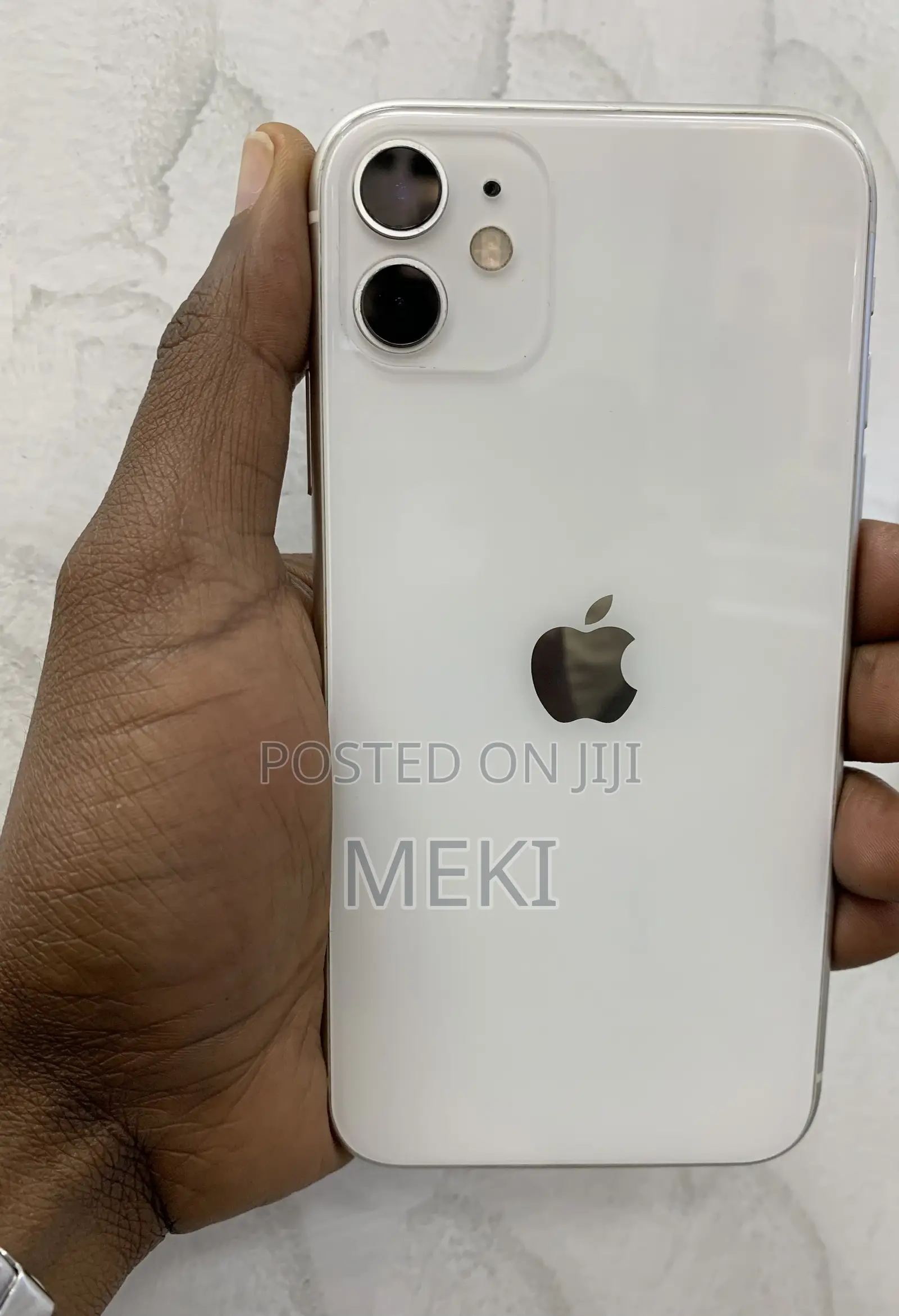 Apple iPhone 11 64 GB White