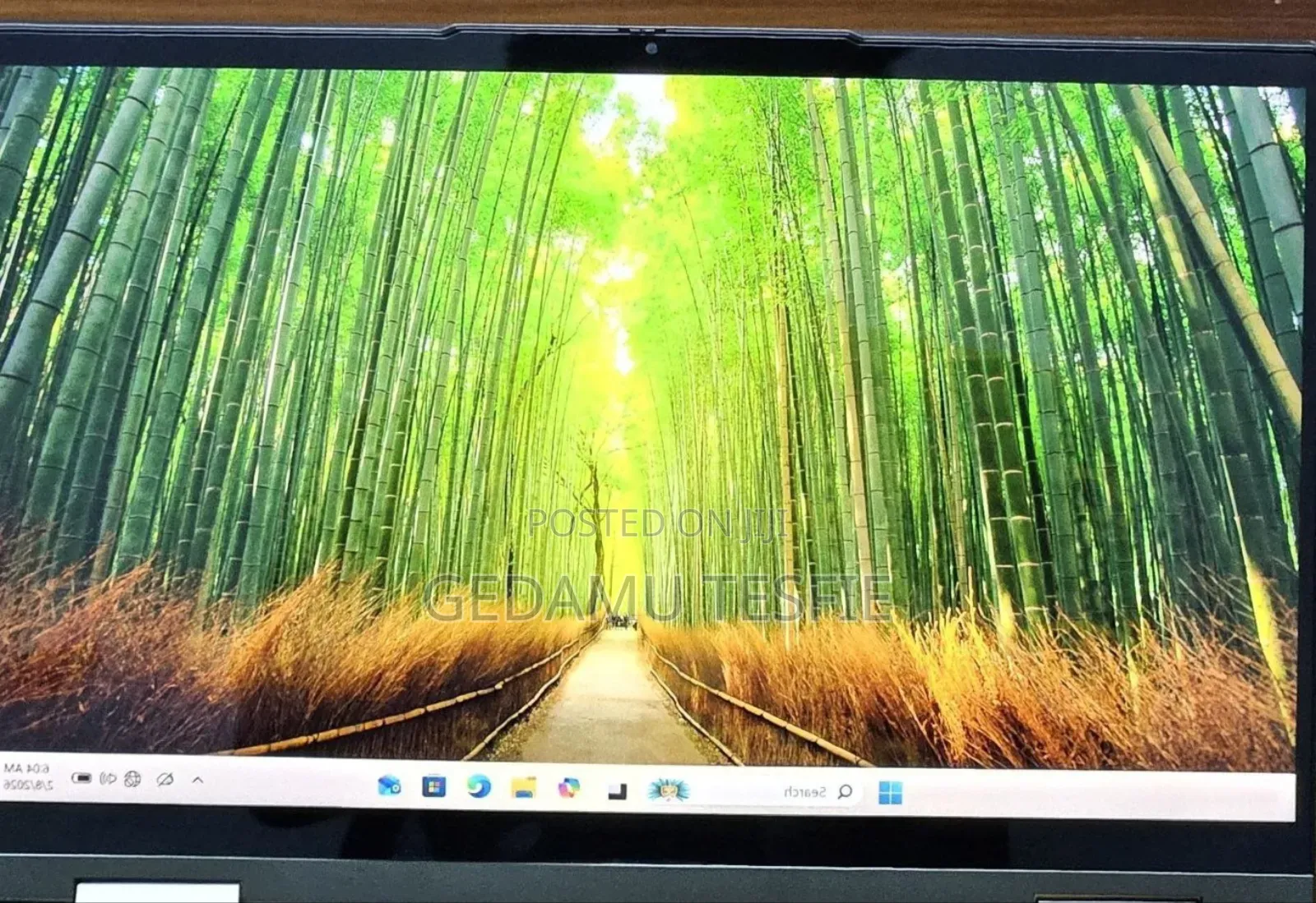 New Laptop HP 12GB Intel Core i5 SSD 512GB