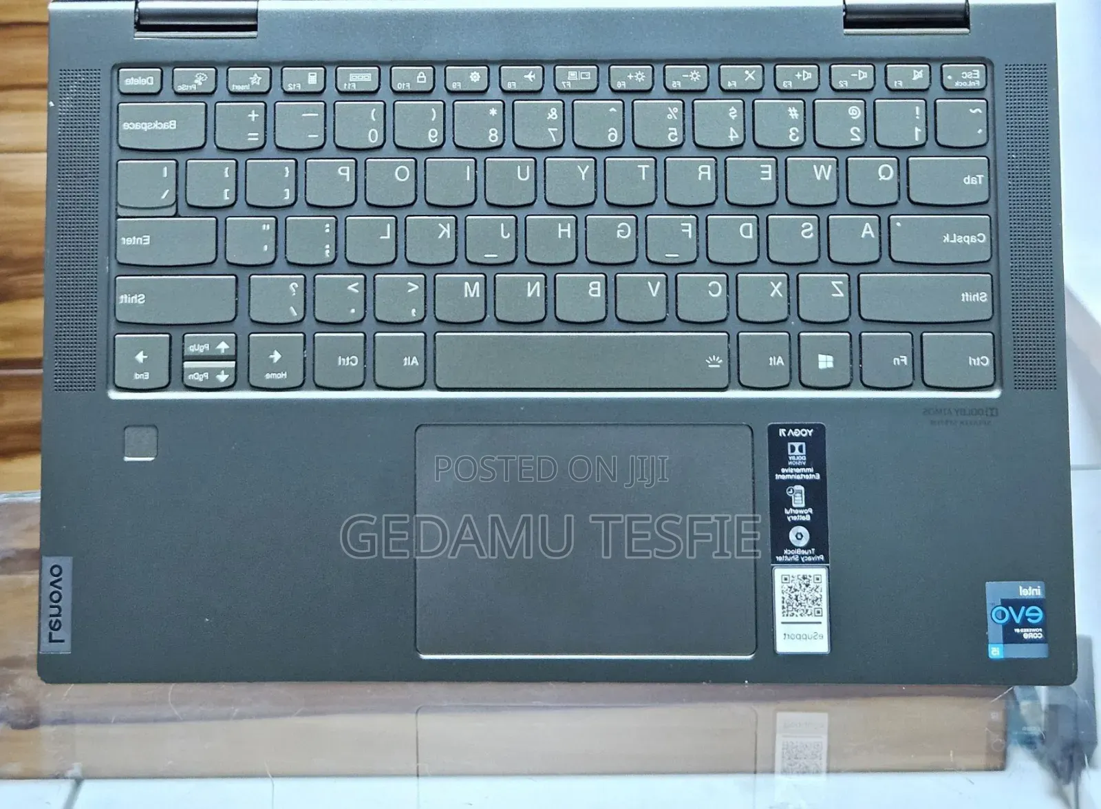 New Laptop HP 12GB Intel Core i5 SSD 512GB