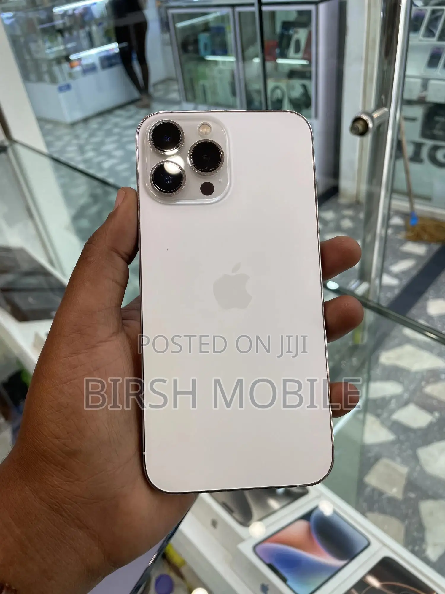 Apple iPhone 13 Pro Max 128 GB Gold