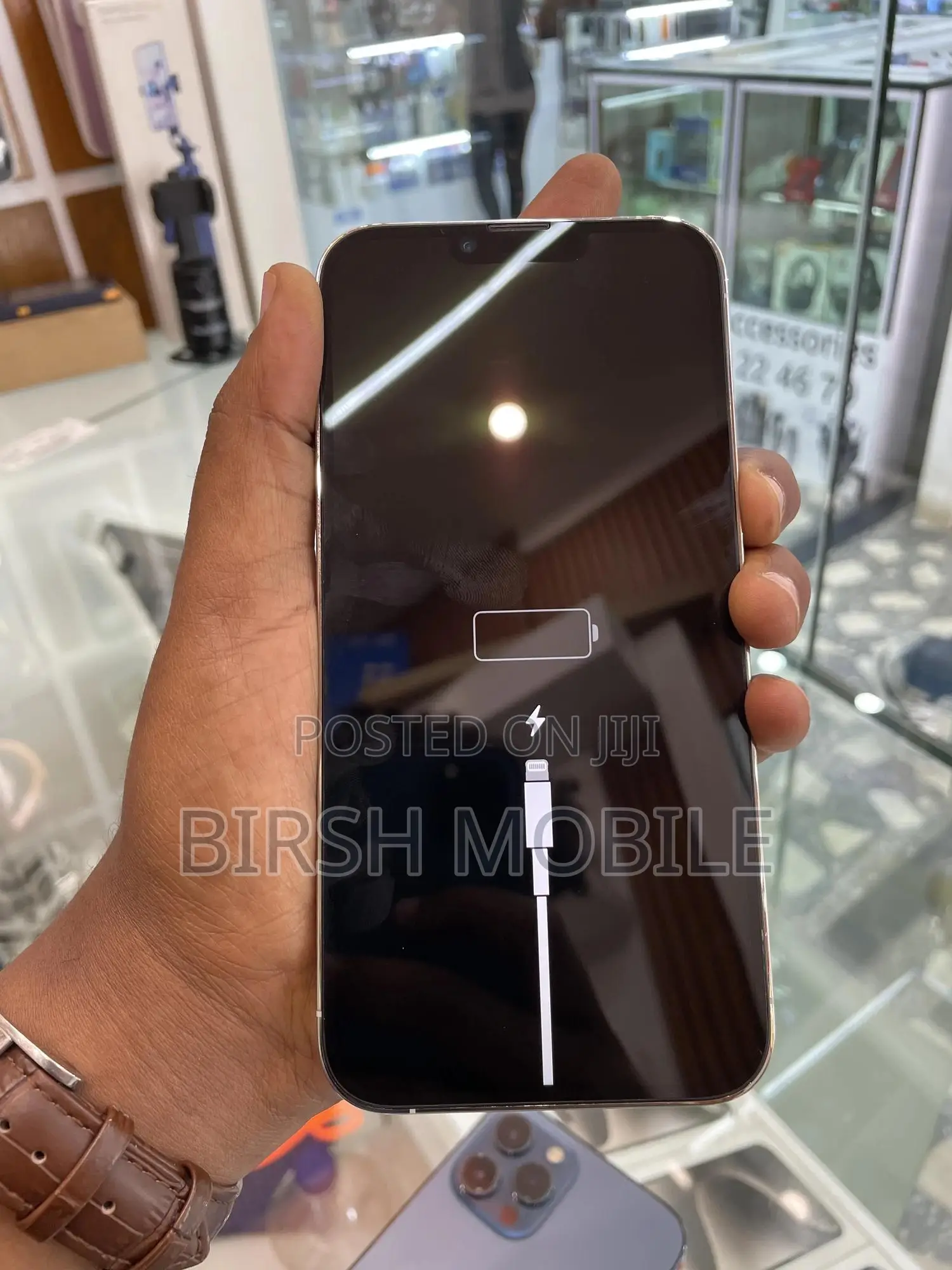 Apple iPhone 13 Pro Max 128 GB Gold