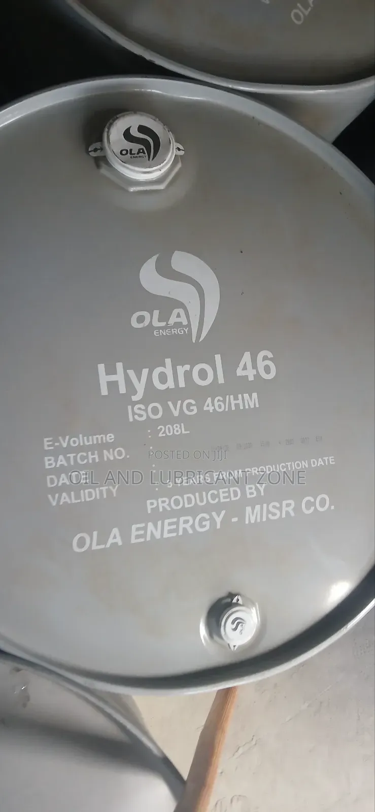 Ola Hydrolic 46 208liter
