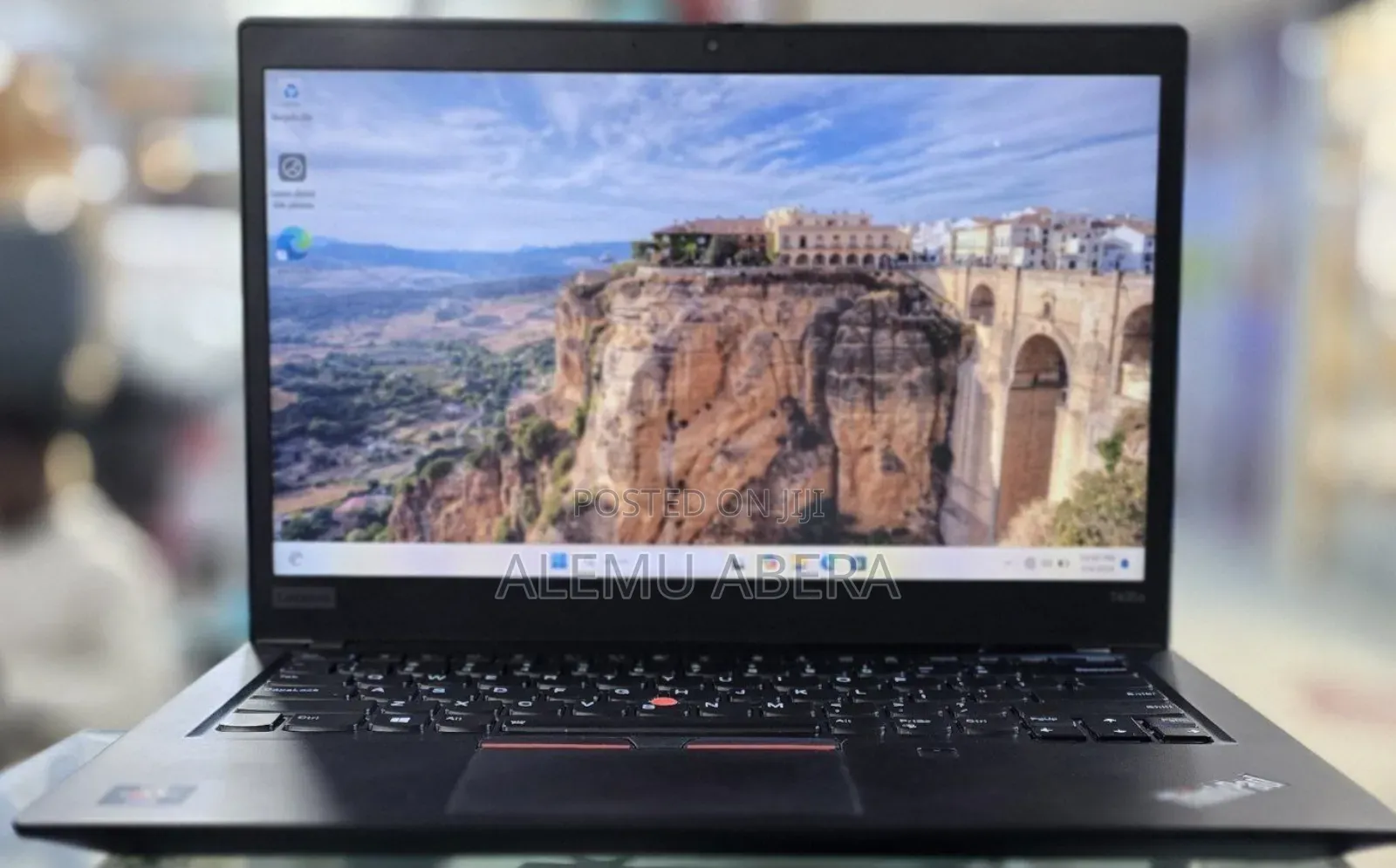 New Laptop Lenovo ThinkPad t495s 16GB AMD Ryzen 7 SSD 512GB