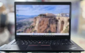 New Laptop Lenovo ThinkPad t495s 16GB AMD Ryzen 7 SSD 512GB