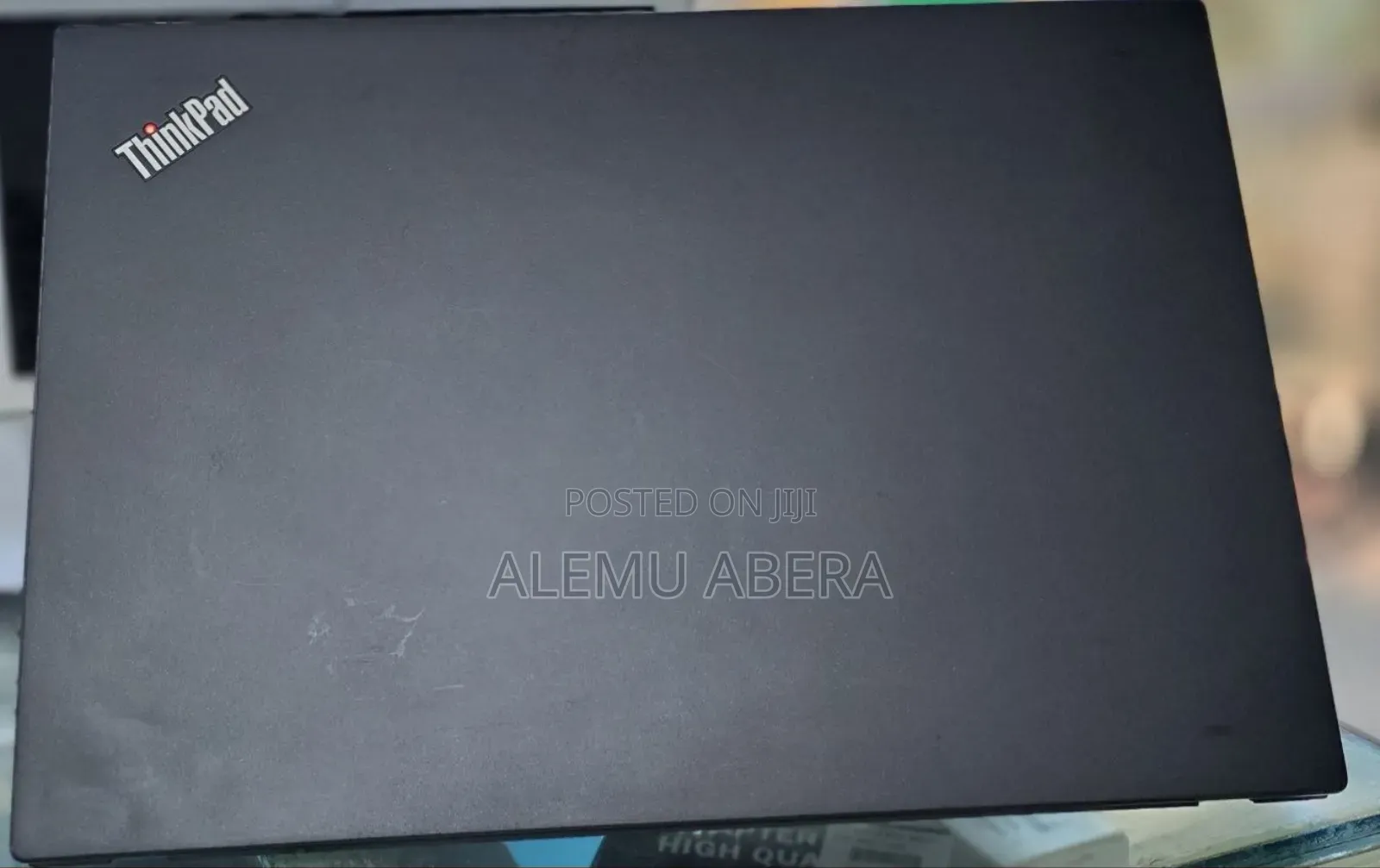 New Laptop Lenovo ThinkPad t495s 16GB AMD Ryzen 7 SSD 512GB