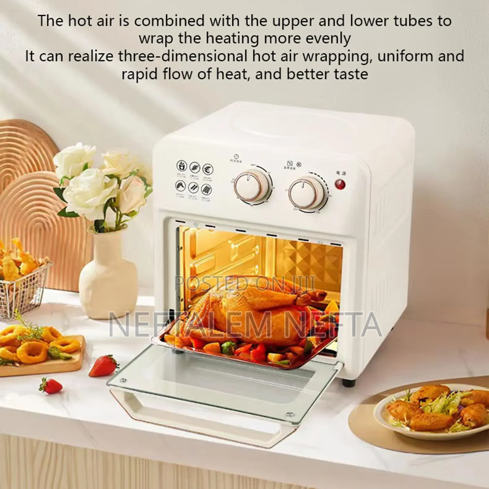 28l Boma Airfryer and Oven