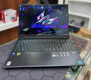 New Laptop Acer Predator Helios Neo 16 32GB Intel Core Ultra 9 SSD 1T