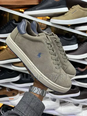 Polo Wl Gray High Master Quality for Man's