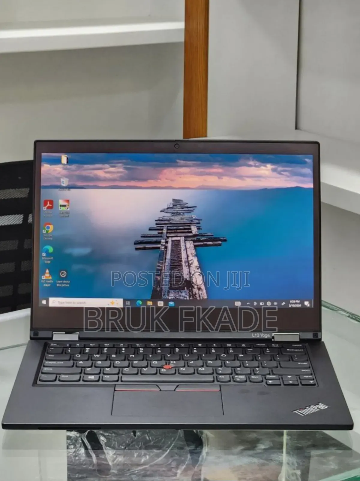 New Laptop Lenovo ThinkPad L13 Yoga 16GB Intel Core i5 SSD 512GB