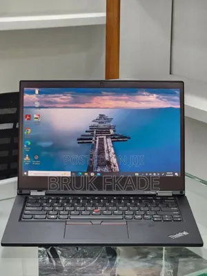 New Laptop Lenovo ThinkPad L13 Yoga 16GB Intel Core i5 SSD 512GB