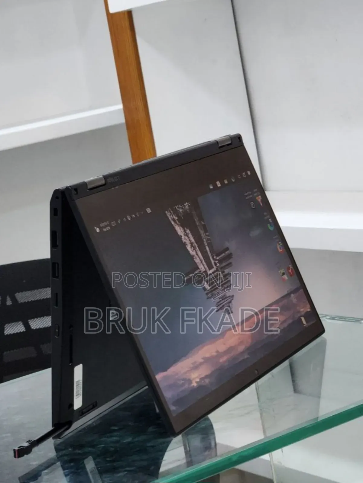 New Laptop Lenovo ThinkPad L13 Yoga 16GB Intel Core i5 SSD 512GB