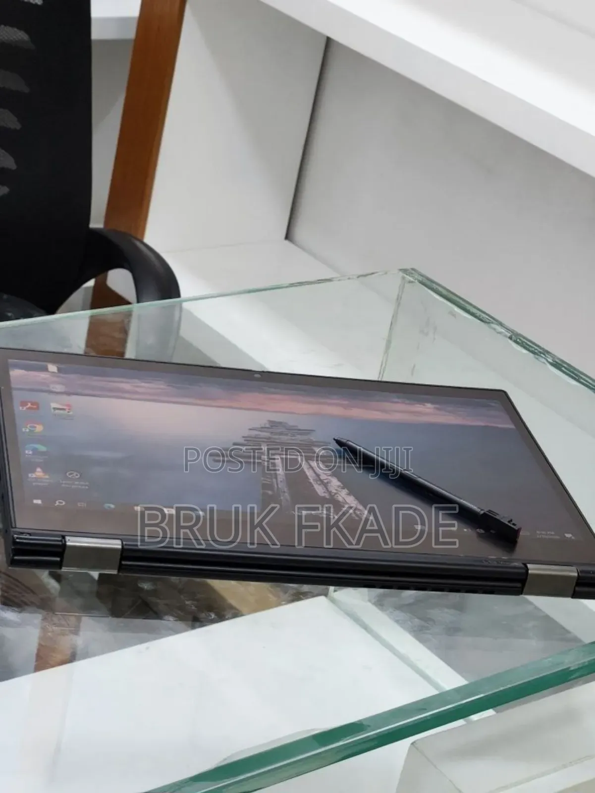 New Laptop Lenovo ThinkPad L13 Yoga 16GB Intel Core i5 SSD 512GB