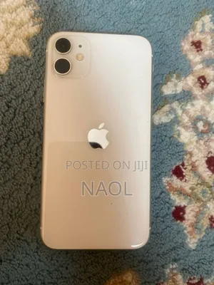 Apple iPhone 11 256 GB White