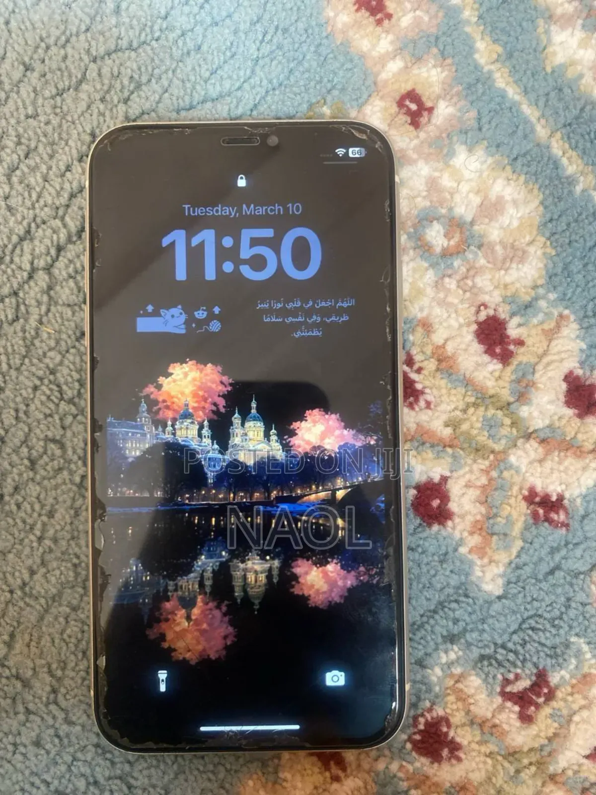 Apple iPhone 11 256 GB White