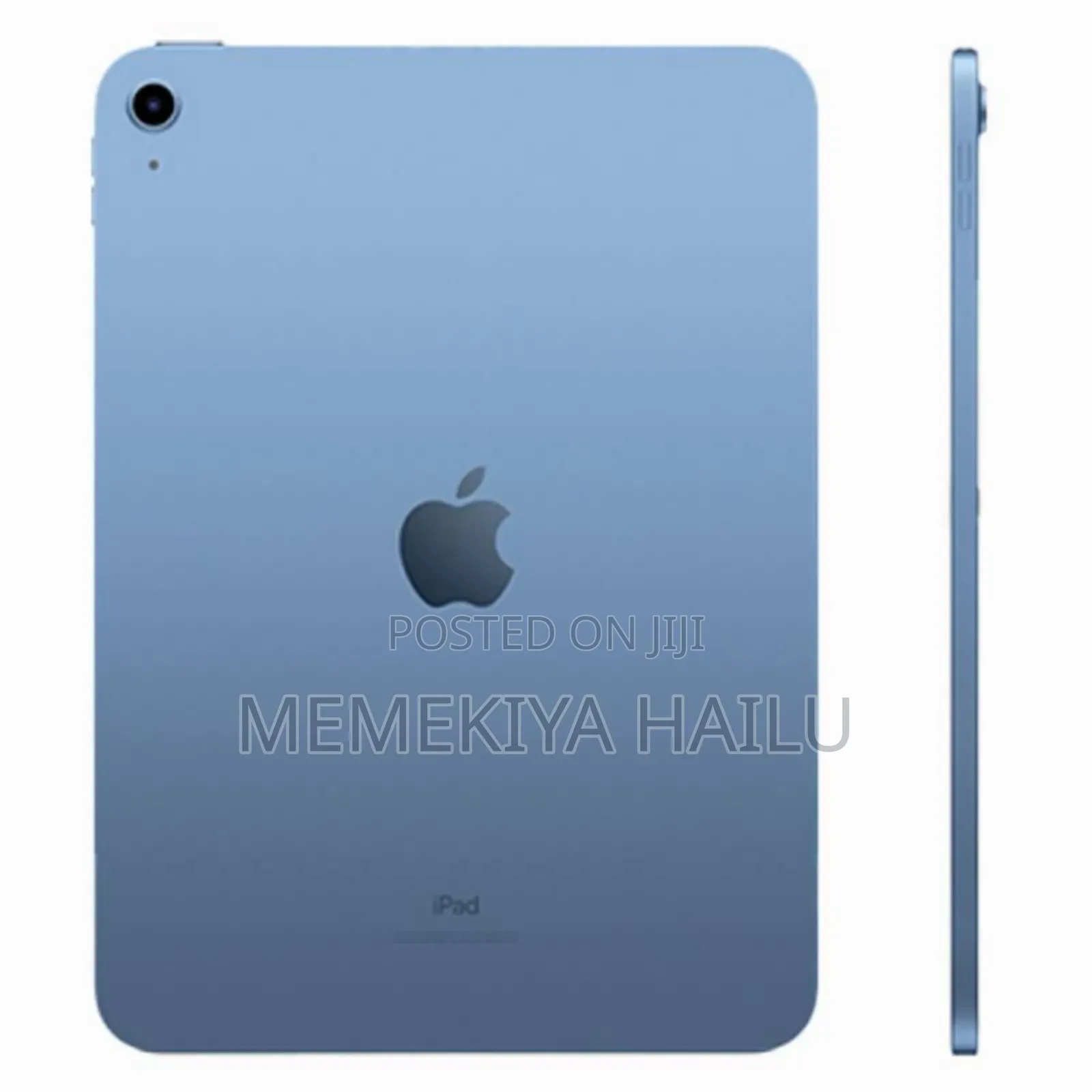 New Apple iPad Pro 128 GB Blue