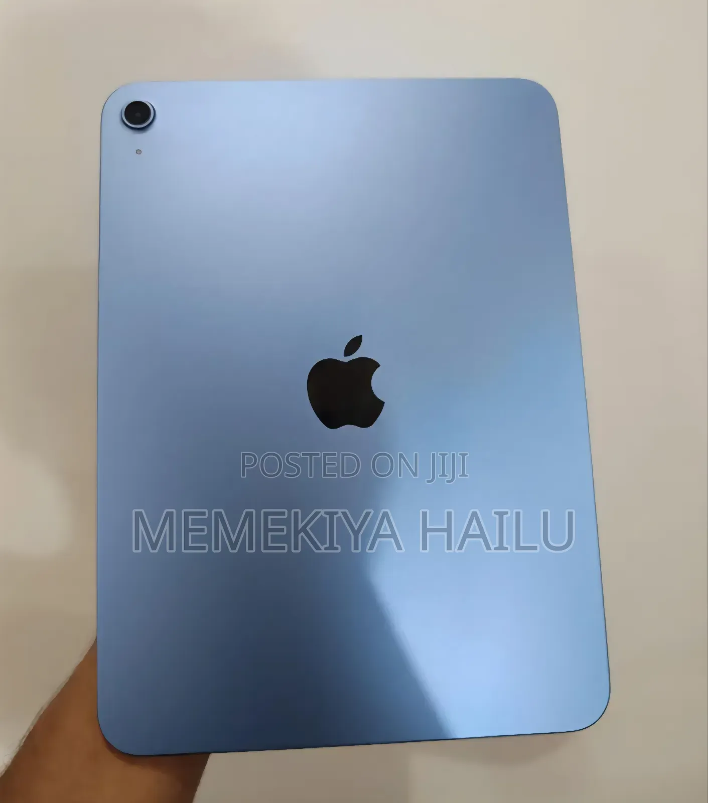 New Apple iPad Pro 128 GB Blue