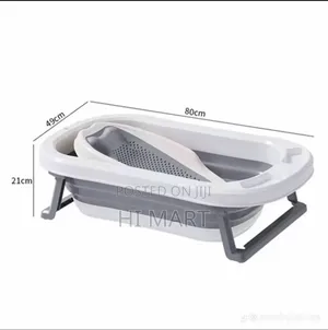 5in1 Children Foldable Tub