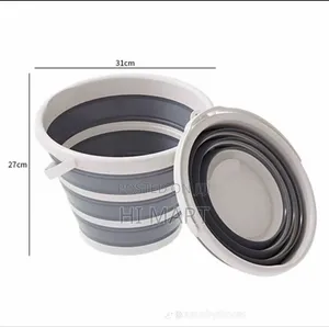 5in1 Children Foldable Tub