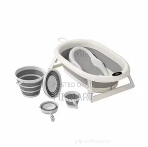 5in1 Children Foldable Tub