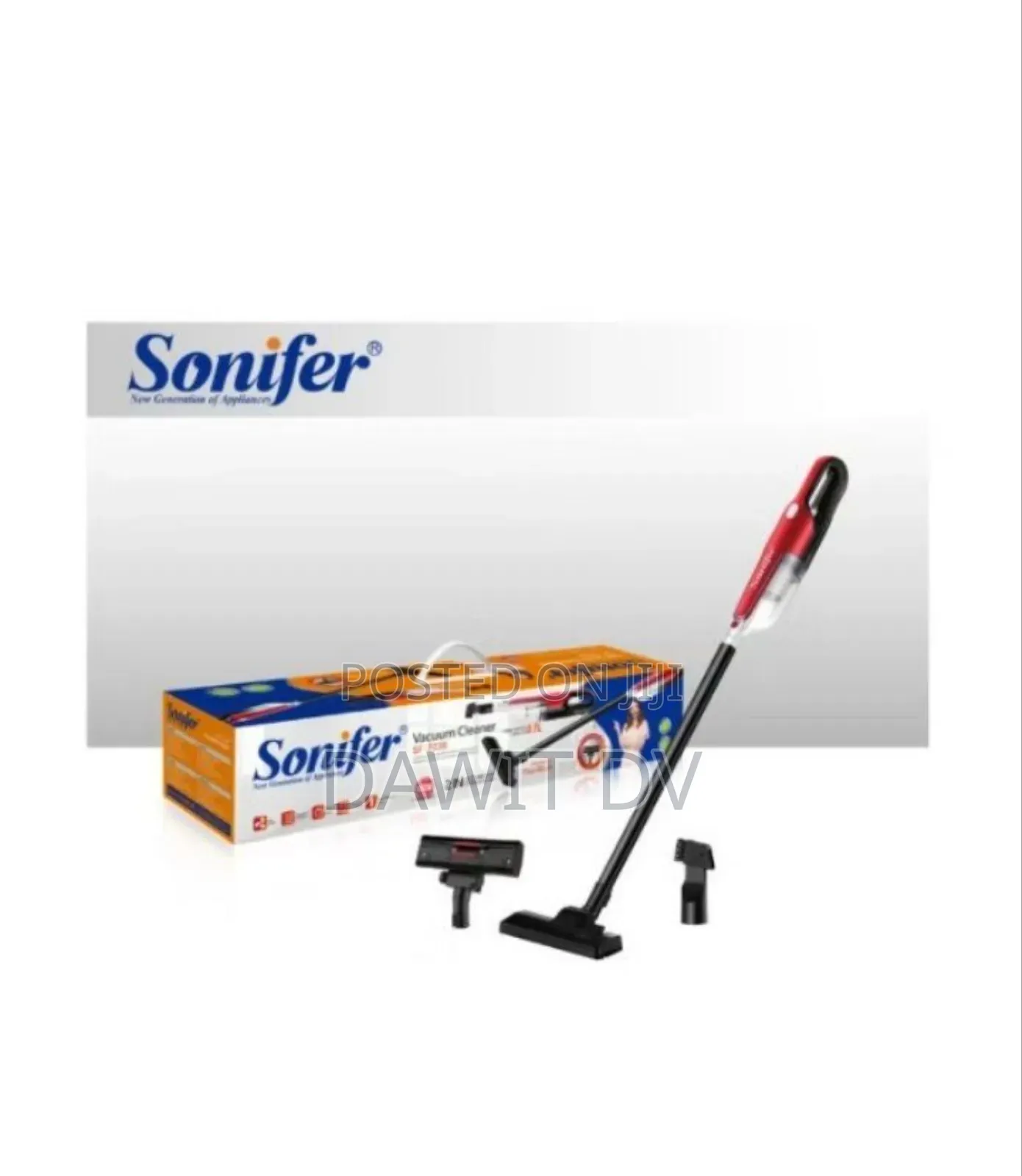 Sonifer Universal Vacuum Cleaner