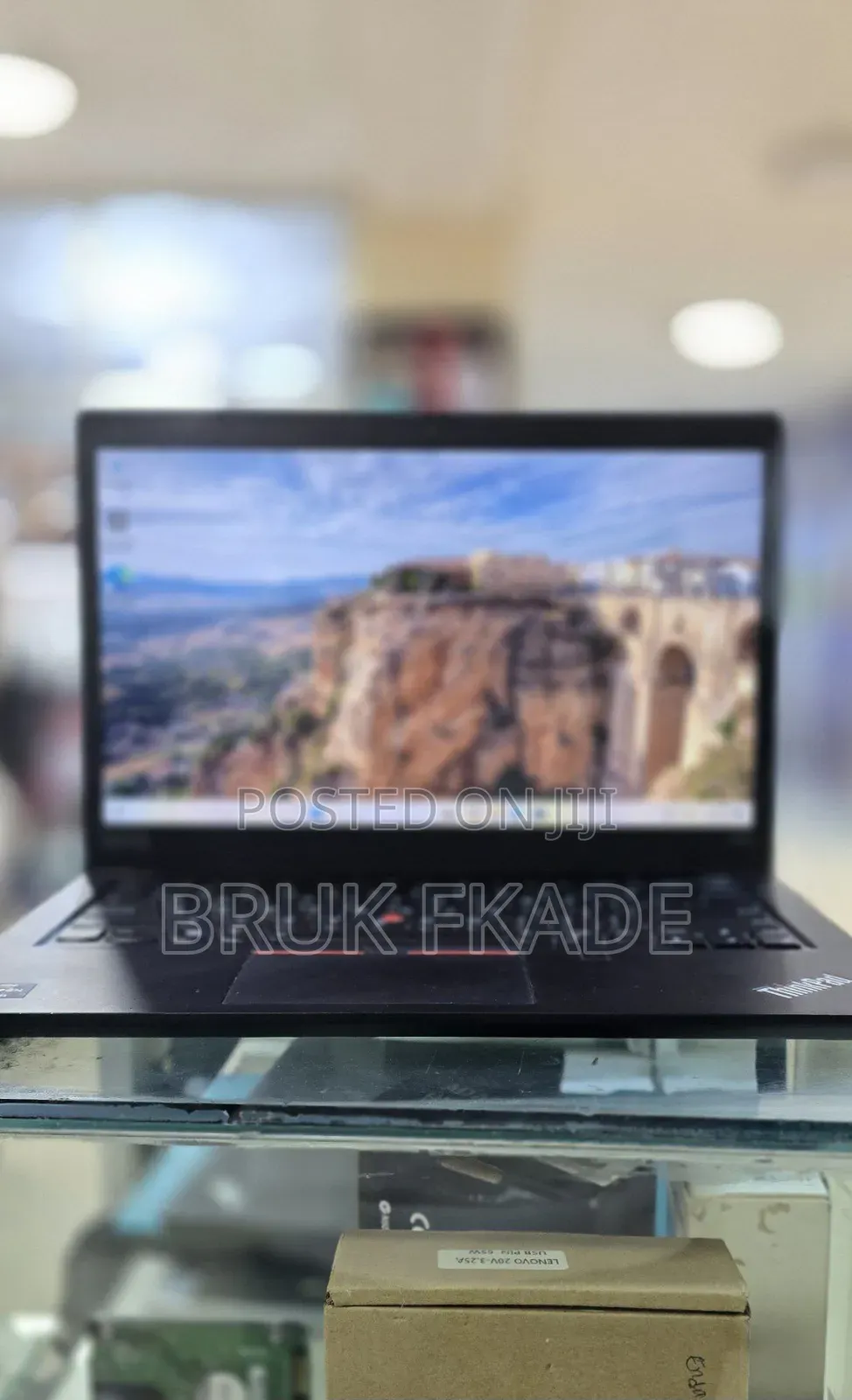 New Laptop Lenovo ThinkPad t495s 16GB AMD Ryzen 7 SSD 512GB