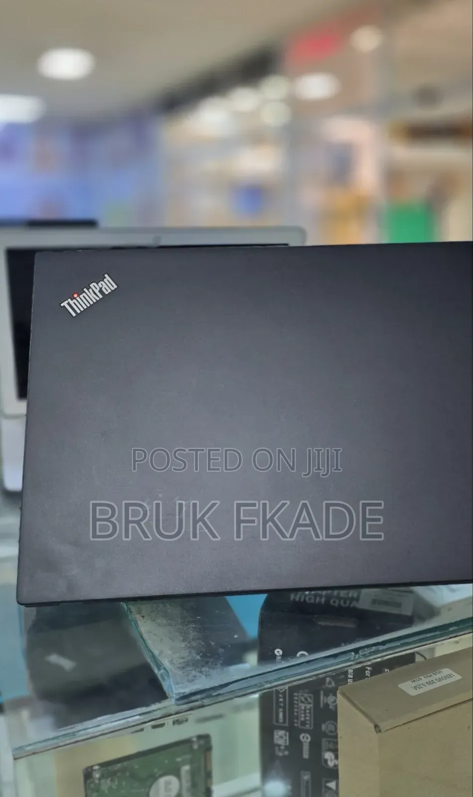 New Laptop Lenovo ThinkPad t495s 16GB AMD Ryzen 7 SSD 512GB