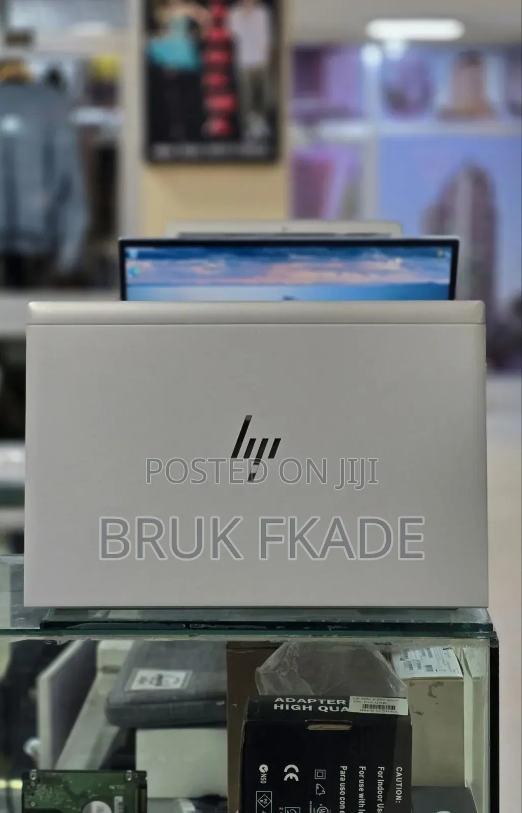 New Laptop HP EliteBook 830 G8 16GB Intel Core i5 SSD 512GB