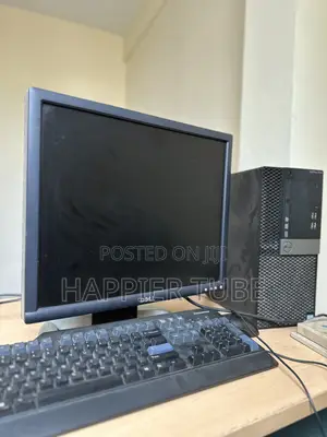 Desktop Computer Dell Optiplex 5040 4GB Intel Core i3 HDD 500GB