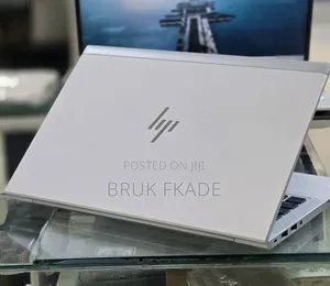 New Laptop HP EliteBook 830 G8 16GB Intel Core i5 SSD 512GB