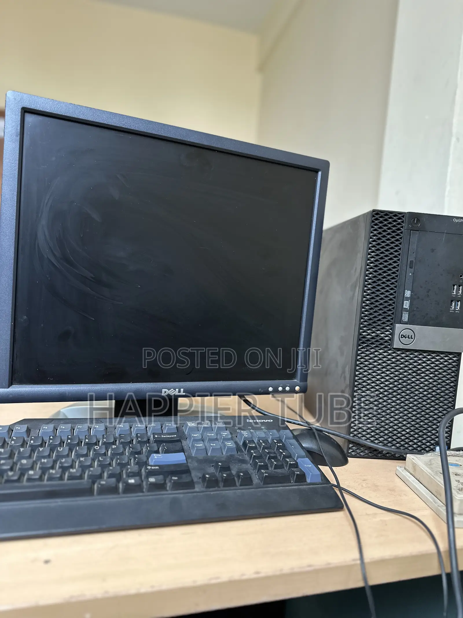 Desktop Computer Dell Optiplex 5040 4GB Intel Core i3 HDD 500GB