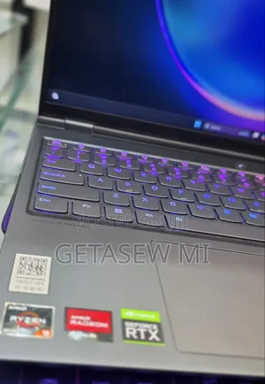 New Lenovo Legion Y7000P IRX9 Gaming Laptop 32GB AMD Ryzen 9 SSD 1T